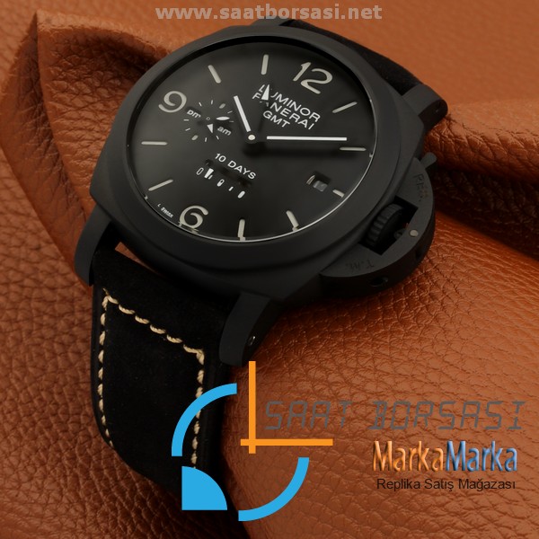 MM1157- Panerai Luminor GMT 10 Days Seramik