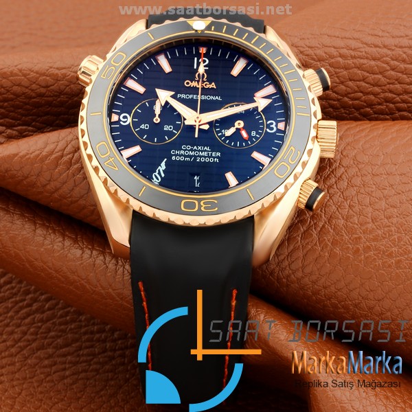 MM1158- Omega Seamaster Co-Axial Chronometer