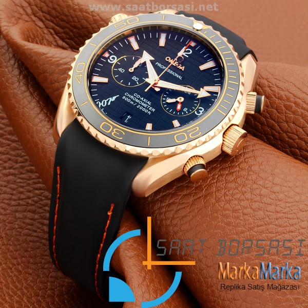 MM1158- Omega Seamaster Co-Axial Chronometer