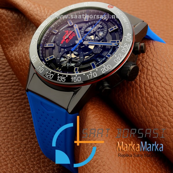 MM1282- Tag Heuer Carrera Dragon's Dark Blue New Model