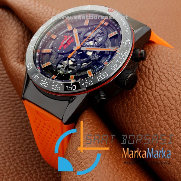 MM1283- Tag Heuer Carrera Dragon's Orange New Model