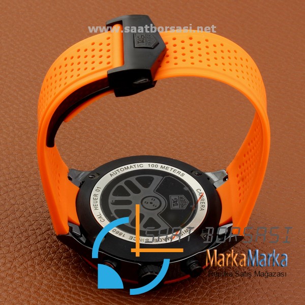 MM1283- Tag Heuer Carrera Dragon's Orange New Model