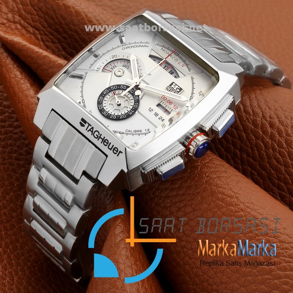 MM1196- Tag Heuer  Monaco Choronograph