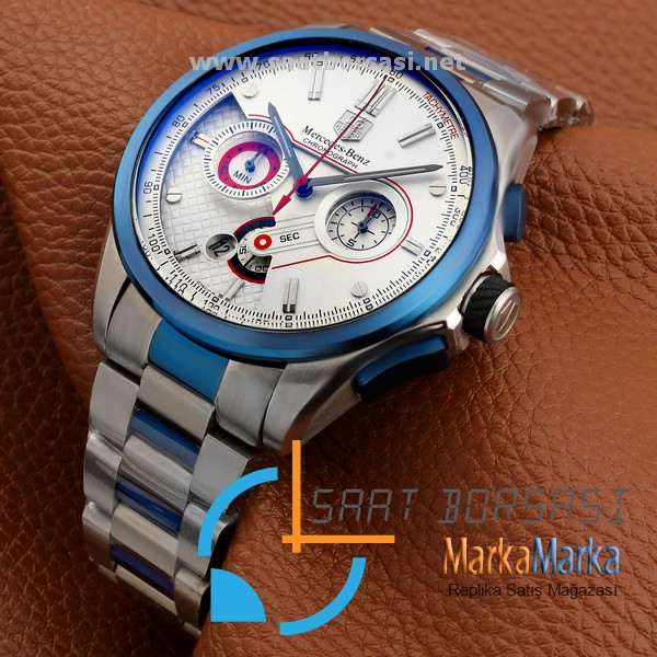 MM1199- Tag Heuer Mercedes-Benz SLS Çelik