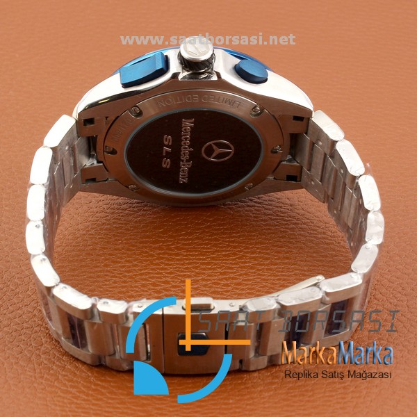 MM1199- Tag Heuer Mercedes-Benz SLS Çelik