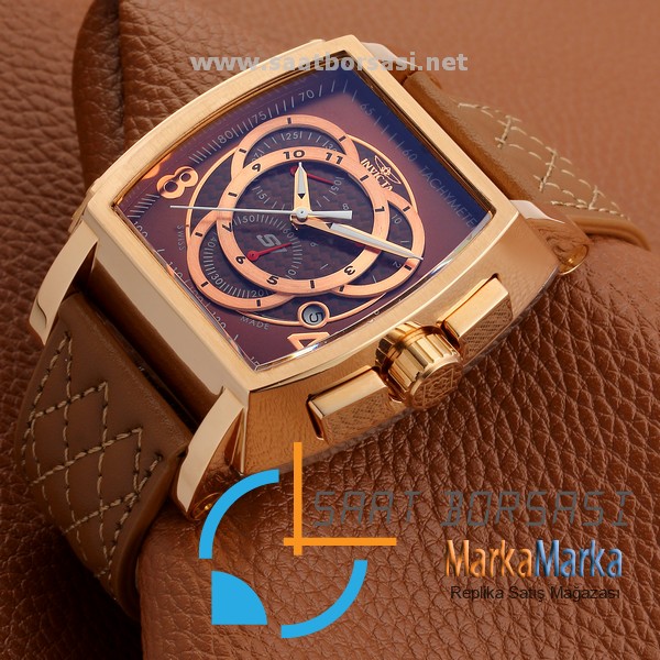 MM1203- Invicta S1 Touring Kahverengi Gold