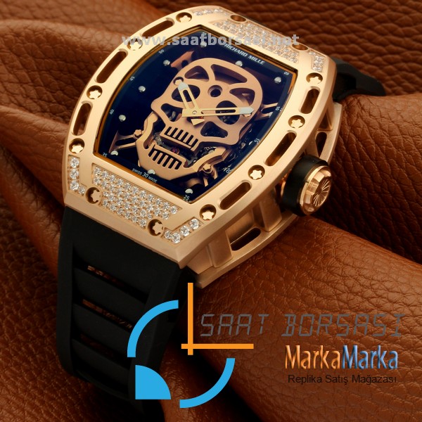 MM1209- Richard Mille Limited Edition RM-052 Kuru Kafa