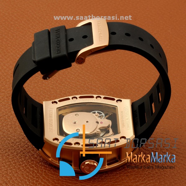 MM1209- Richard Mille Limited Edition RM-052 Kuru Kafa