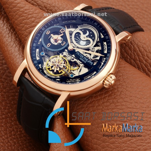 MM1221- Patek Philippe Geneve Skeleton