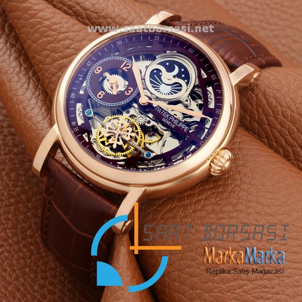 MM1224- Patek Philippe Geneve Skeleton