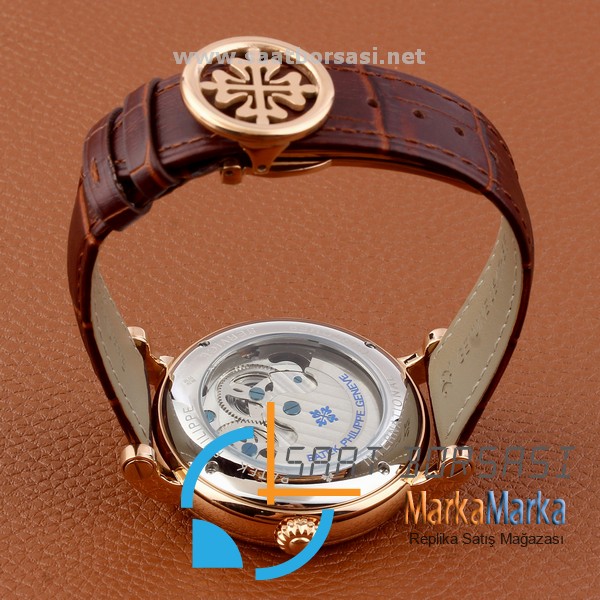 MM1224- Patek Philippe Geneve Skeleton