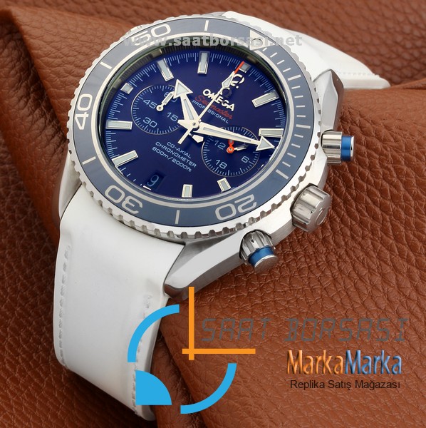 MM1233- Omega Seamaster Co-Axial Chronometer