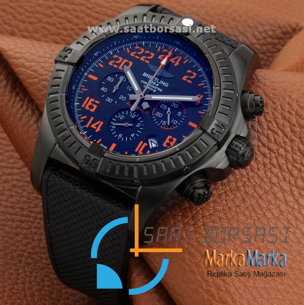 MM1235- Breitling 1884 Chronometre Certifie