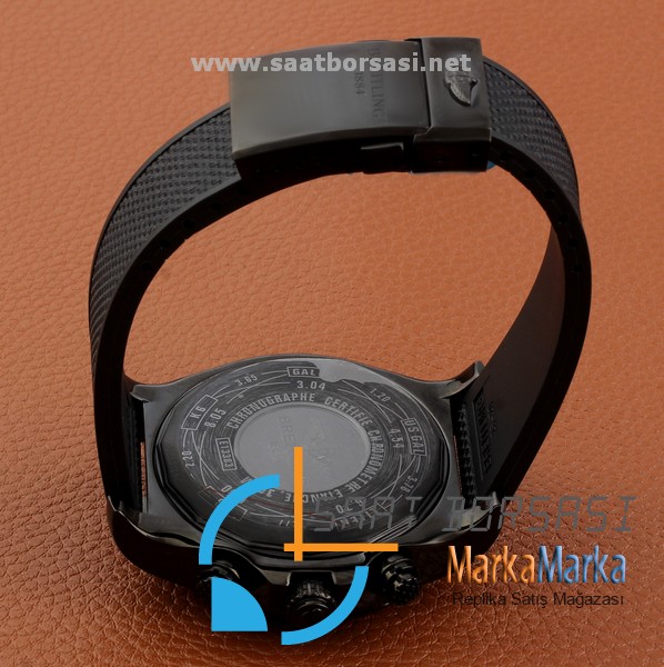 MM1235- Breitling 1884 Chronometre Certifie