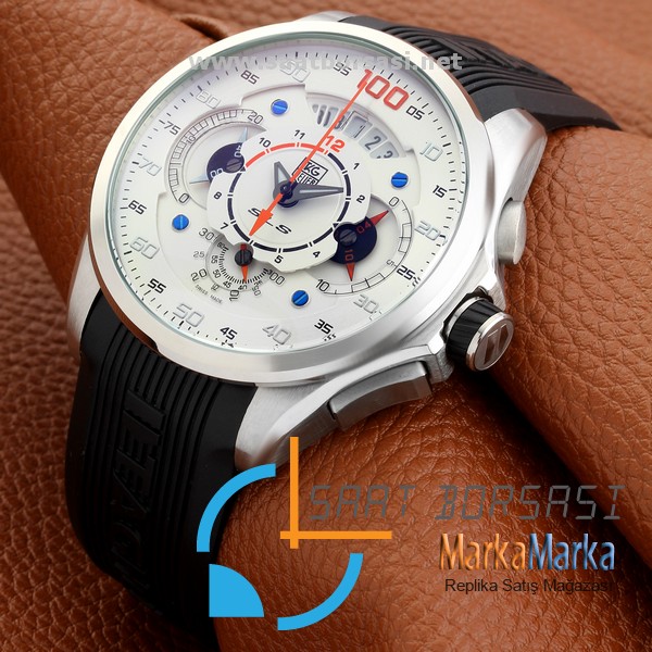 MM1236- Tag Heuer Mercedes-Benz SLS Çelik