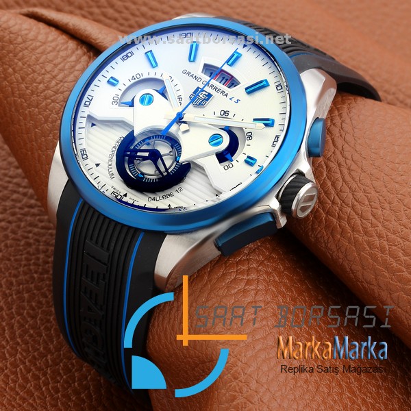 MM1245- Tag Heuer Grand Carrera Mercedes SLS