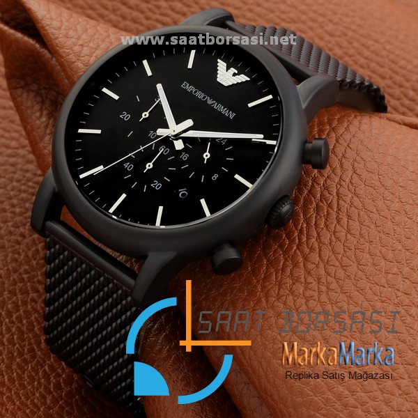MM1248- Emporio Armani AR-1968 Hasır Kordon