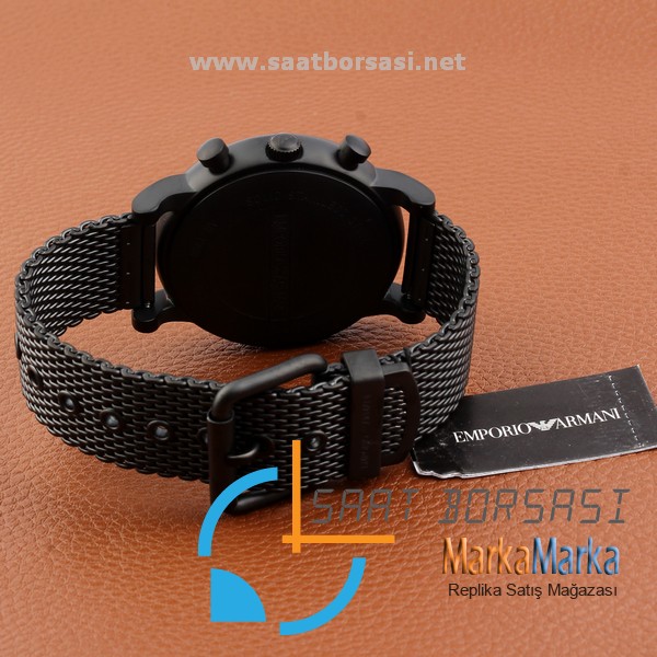 MM1248- Emporio Armani AR-1968 Hasır Kordon