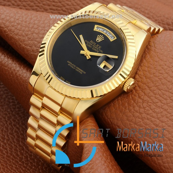 MM1258- Rolex Oyster Perpetual Day-Date-Yeni Seri (SU GEÇİRMEZ)