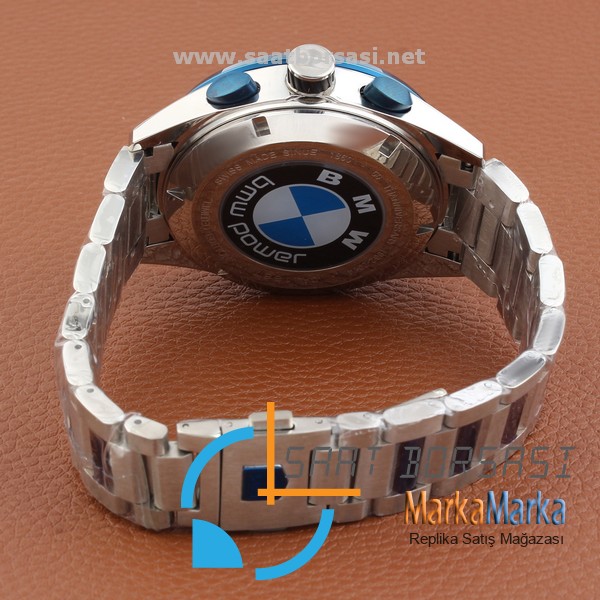 MM1260- Tag Heuer Carrera BMW Power Beyaz Kadran