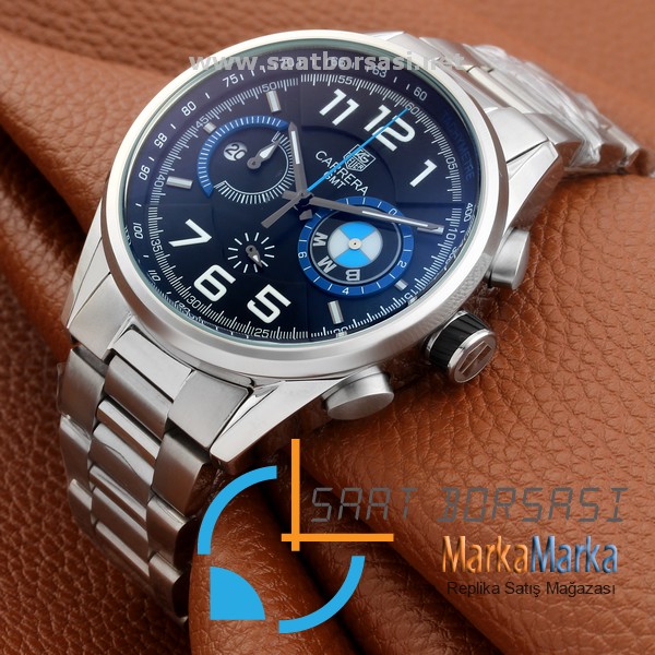 MM1261- Tag Heuer Carrera BMW Power Siyah Kadran