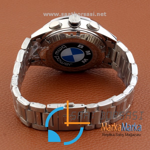 MM1261- Tag Heuer Carrera BMW Power Siyah Kadran