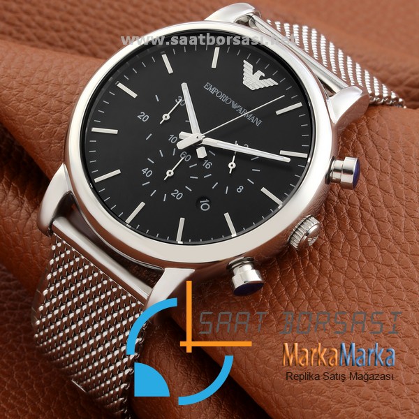 MM1262- Emporio Armani AR-1808 Hasır Kordon