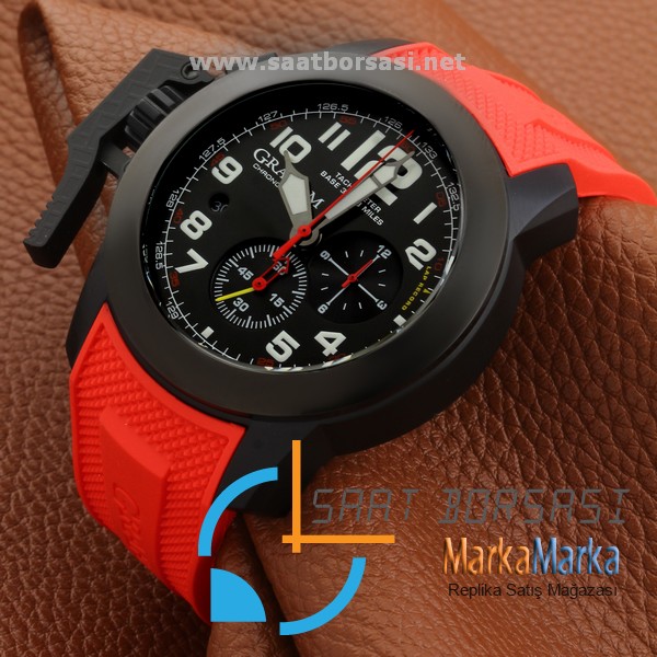 MM1280- Graham Chronofighter Base 37 73 Miles