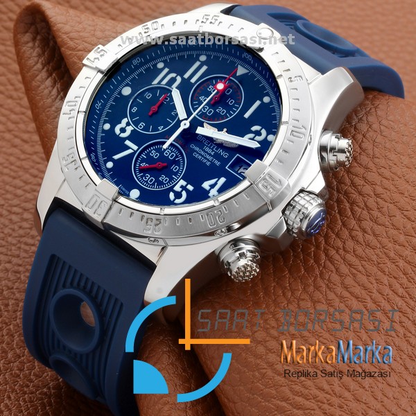 MM1285- Breitling 1884 Chronometre Certifie