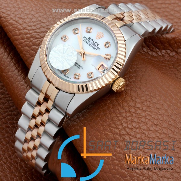 MM1289- Rolex Oyster Perpetual DateJust-Yeni Seri (SU GEÇİRMEZ)31mm