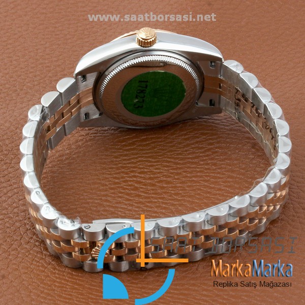 MM1289- Rolex Oyster Perpetual DateJust-Yeni Seri (SU GEÇİRMEZ)31mm