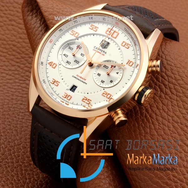 MM1293- Tag Heuer Carrera Calibre 36 FlyBack