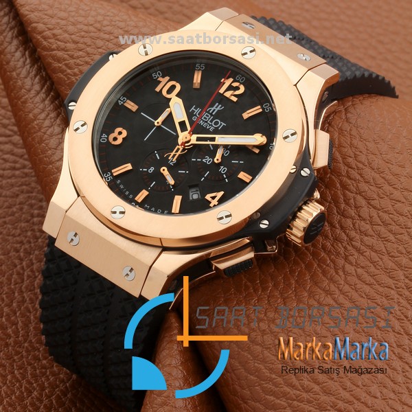 MM1295- Hublot Big Bang Tuiga 1909 Gold Kasa