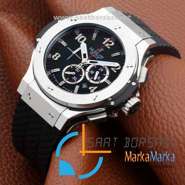 MM1296- Hublot Big Bang Tuiga 1909 Silver Kasa