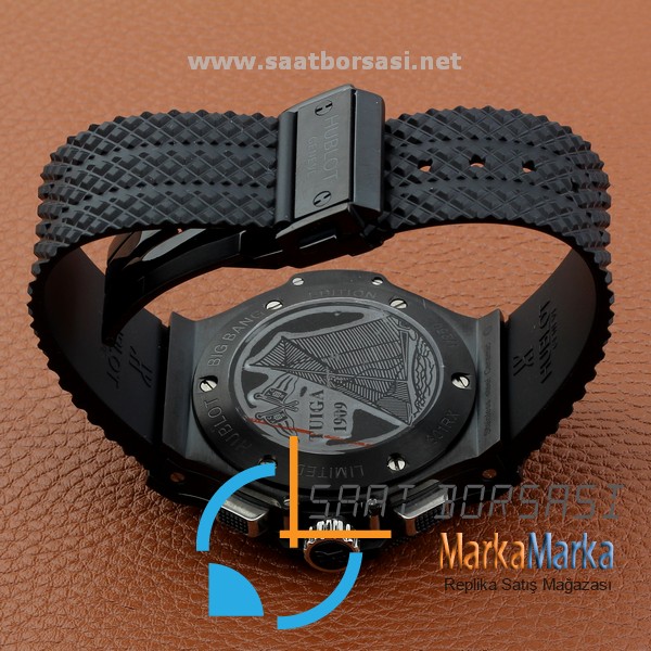 MM1297- Hublot Big Bang Tuiga 1909 Pvd Kasa