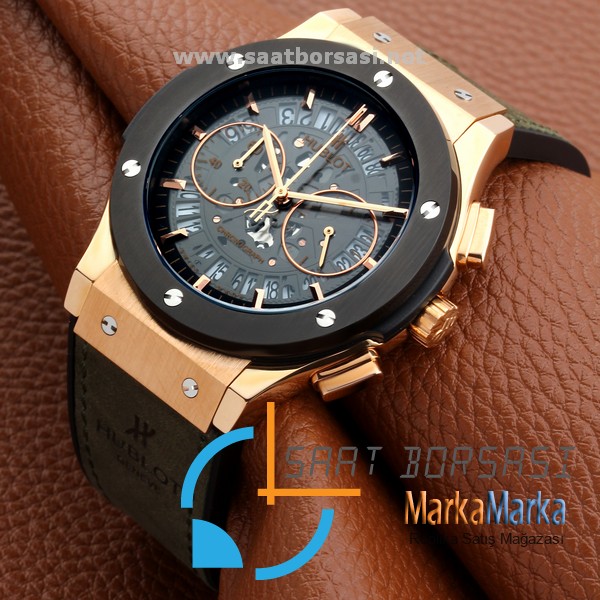 MM1301- Hublot Geneve Big Bang Haki Kordon