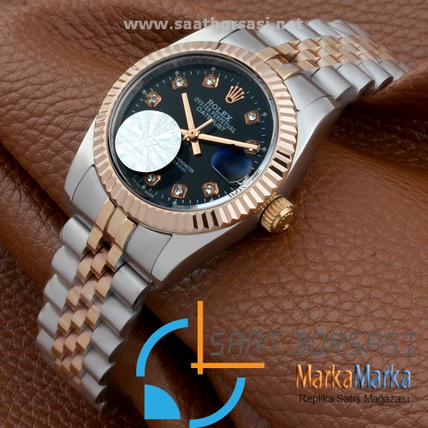 MM1309- Rolex Oyster Perpetual DateJust-Yeni Seri (SU GEÇİRMEZ)31mm