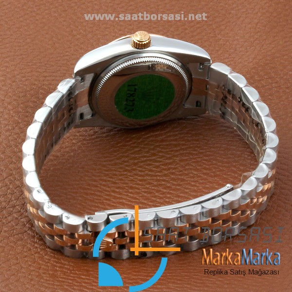 MM1309- Rolex Oyster Perpetual DateJust-Yeni Seri (SU GEÇİRMEZ)31mm