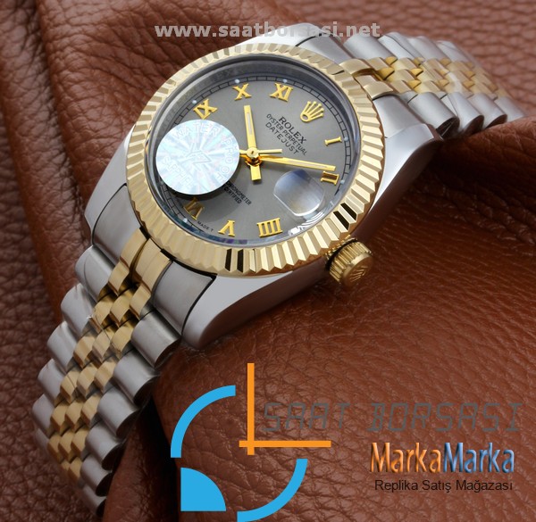 MM1311- Rolex Oyster Perpetual DateJust-Yeni Seri (SU GEÇİRMEZ)31mm