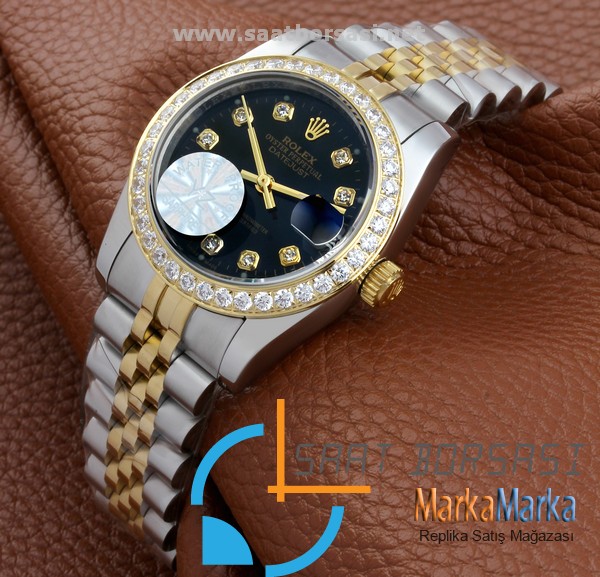 MM1312- Rolex Oyster Perpetual DateJust-Yeni Seri (SU GEÇİRMEZ)31mm