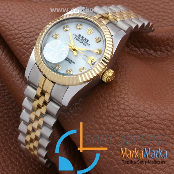 MM1313- Rolex Oyster Perpetual DateJust-Yeni Seri (SU GEÇİRMEZ)31mm