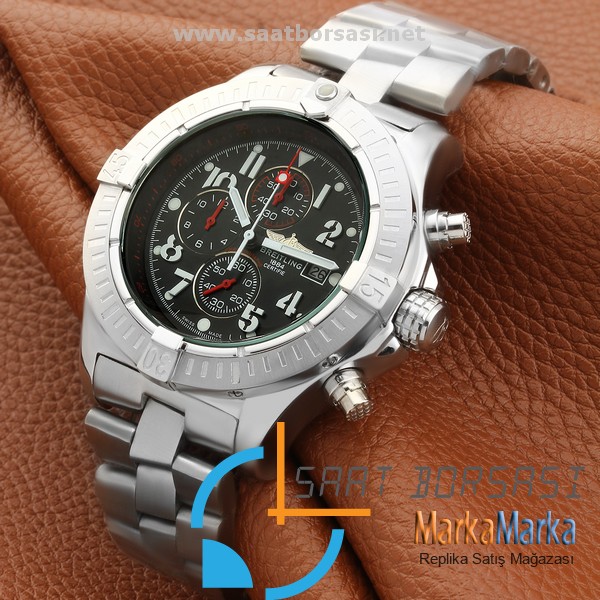 MM1317- Breitling 1884 Chronometre Certifie