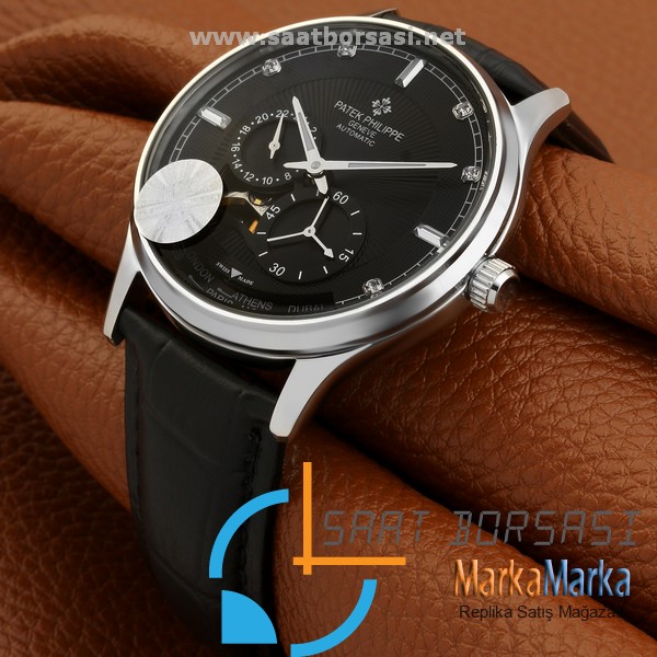 MM1323- Patek Philippe World Time Otomatik