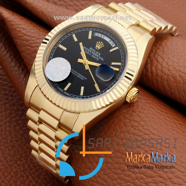 MM1345- Rolex Oyster Perpetual Day-Date-Yeni Seri (SU GEÇİRMEZ)