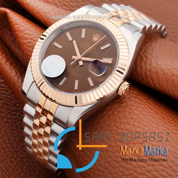 MM1346- Rolex Oyster Perpetual DateJust-Yeni Seri (SU GEÇİRMEZ)