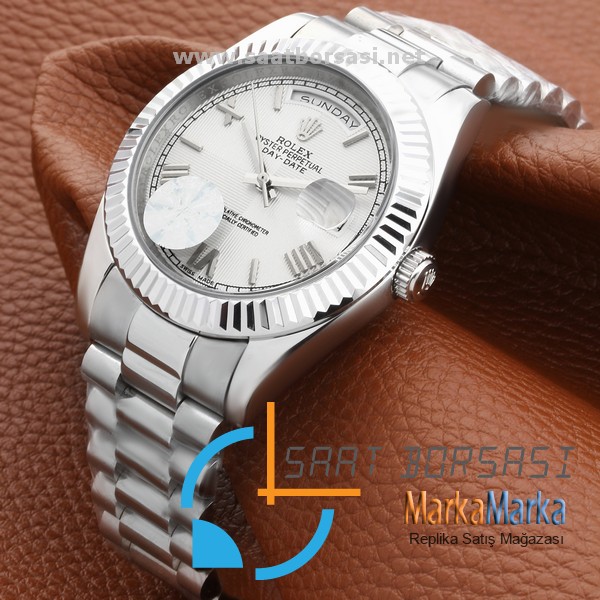 MM1348- Rolex Oyster Perpetual Day-Date-Yeni Seri (SU GEÇİRMEZ)