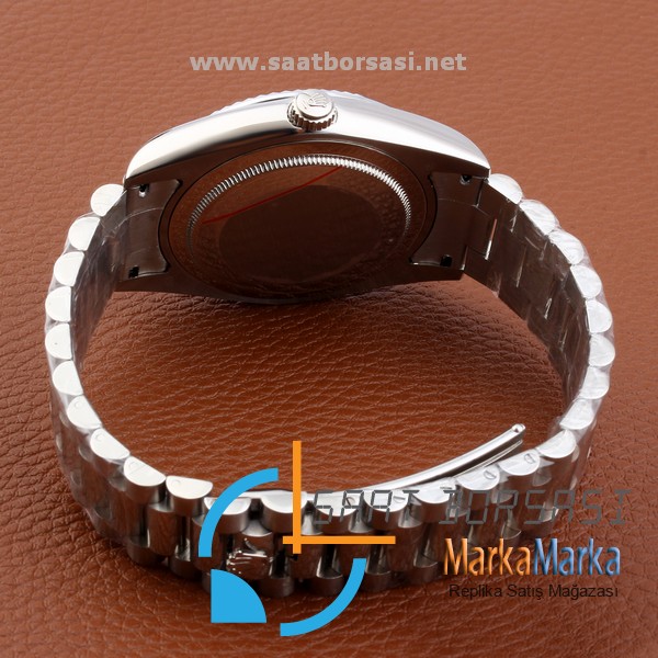 MM1348- Rolex Oyster Perpetual Day-Date-Yeni Seri (SU GEÇİRMEZ)