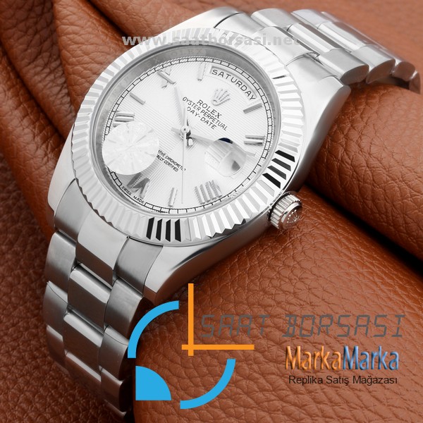 MM1349- Rolex Oyster Perpetual Day-Date-Yeni Seri (SU GEÇİRMEZ)