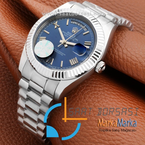 MM1355- Rolex Oyster Perpetual Day-Date-Yeni Seri (SU GEÇİRMEZ)