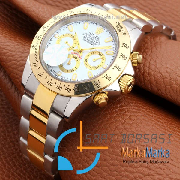 MM1357- Rolex Oyster Perpetual Daytona-Yeni Seri (SU GEÇİRMEZ)